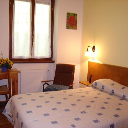Hotel Spampatti Castione della Presolana Pokoj fotografie