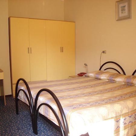 Hotel Spampatti Castione della Presolana Exteriér fotografie