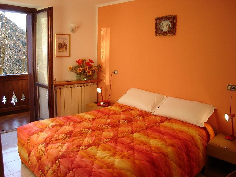Hotel Spampatti Castione della Presolana Exteriér fotografie