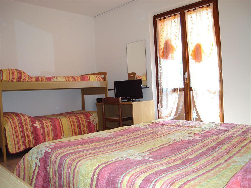 Hotel Spampatti Castione della Presolana Exteriér fotografie