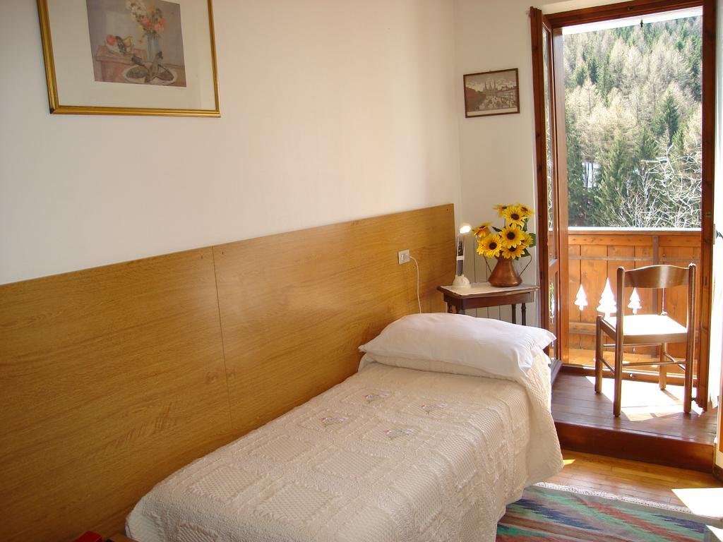 Hotel Spampatti Castione della Presolana Exteriér fotografie