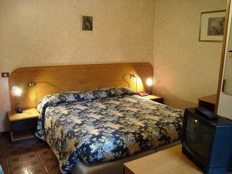 Hotel Spampatti Castione della Presolana Exteriér fotografie