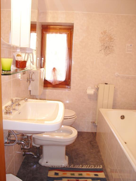 Hotel Spampatti Castione della Presolana Exteriér fotografie