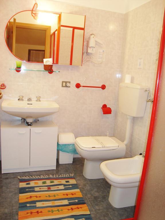 Hotel Spampatti Castione della Presolana Exteriér fotografie