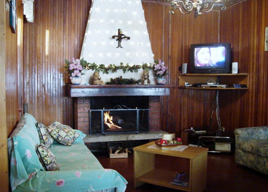 Hotel Spampatti Castione della Presolana Exteriér fotografie