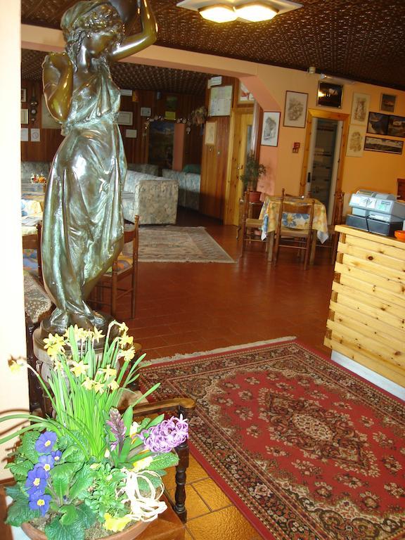 Hotel Spampatti Castione della Presolana Exteriér fotografie